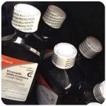 Кодеин сироп Codein (для приготовления напитка Lean, Purple Drank)  473 мл  в Калязине