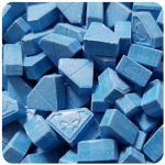 Экстази  Ecstasy Punisher 250 мг MDMA в Калязине